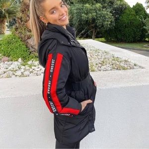 Jaggad Grande Puffer Anorak 